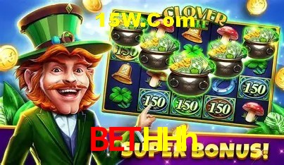 Jogos com bônus e suporte 24h na BetHHh